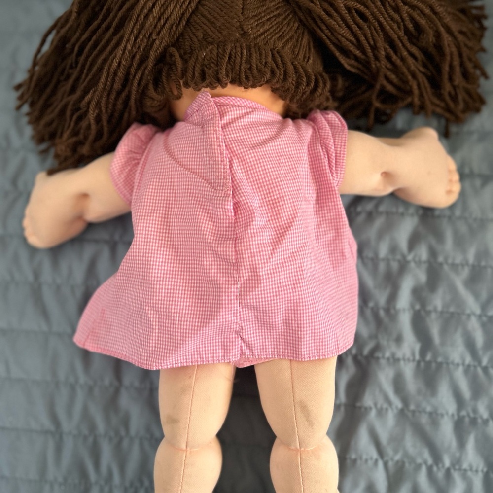 Cabbage Patch Twins unofficial Girls -CPK 35th Anniversary collection - Picture 12 of 16